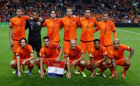 World Cup 2014 Preview Netherlands