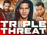 Triple Threat: Trailer 1 - Trailers & Videos - Rotten Tomatoes