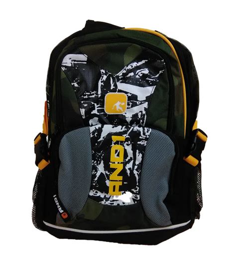 And1 Adventure Jr Backpack Basketball