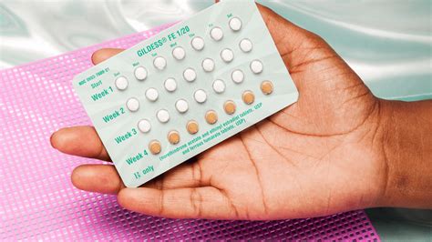 how do birth control pills work