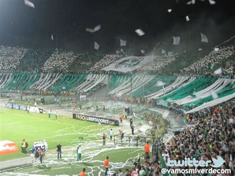 The club is one of only three clubs to have played in every first division tournament in the country's history, the other two teams. Atletico Nacional: Hoy Juega El Verde