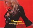 Emma* - Crickets Sing For Anamaria (Club Mixes) (2004, CD) | Discogs