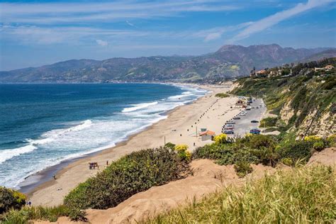 Visit The 10 Best Beaches In Los Angeles California
