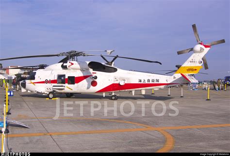8901 Sikorsky Sh 60k Kai Japan Maritime Self Defence Force Jmsdf