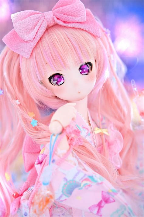 Flickrpkoga33 Ddh10head Momoka 002 Ball Jointed Dolls