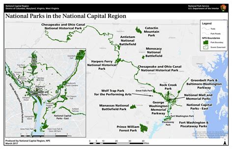 Cultural Landscape Profiles Of The National Capital Area 2 Cultural