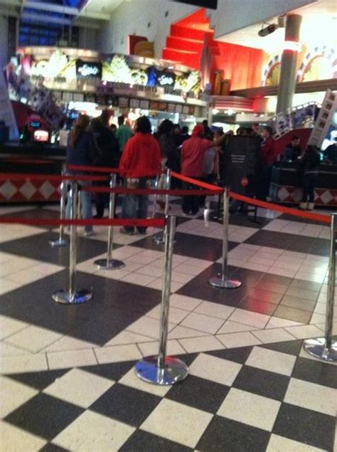I think movies can be enjoyed when it is watched in theaters. AMC White Marsh 16 in Baltimore, MD - Cinema Treasures