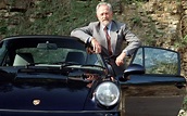 Designer of the Original Porsche 911, Ferdinand Alexander Porsche, Dies ...