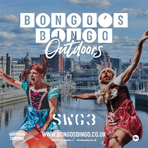 Bongos Bingo Glasgow Outdoors Evening Show 260920 Bongos Bingo