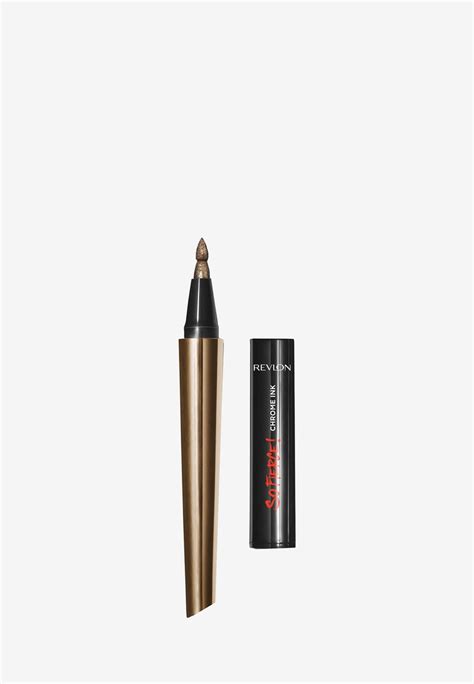 Revlon So Fierce Chrome Ink Liquid Liner Eyeliner 902 Bronzage