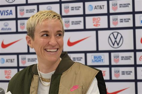 How Megan Rapinoe Touches Lives Personal Stories From Her Teammates And Coaches Bvm Sports