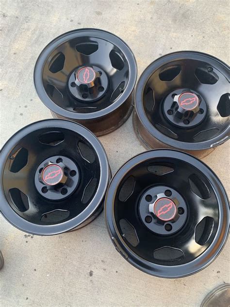 Chevy Obs 454 Rims 15s For Sale In Los Angeles Ca Offerup