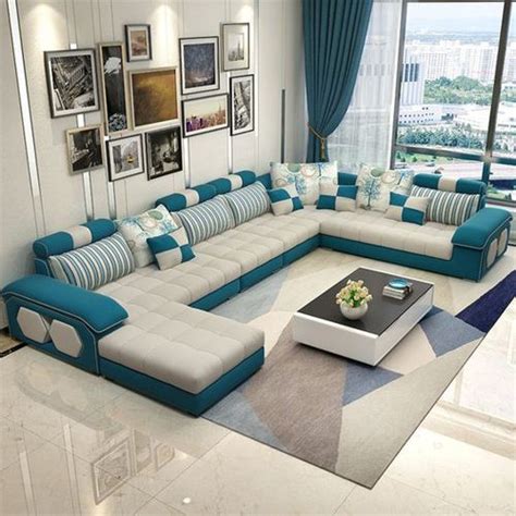El lugar más acogedor de tu hogar con muebles de linio colombia. Juegos De Sala Lineales Modernos / Muebles modernos para ...