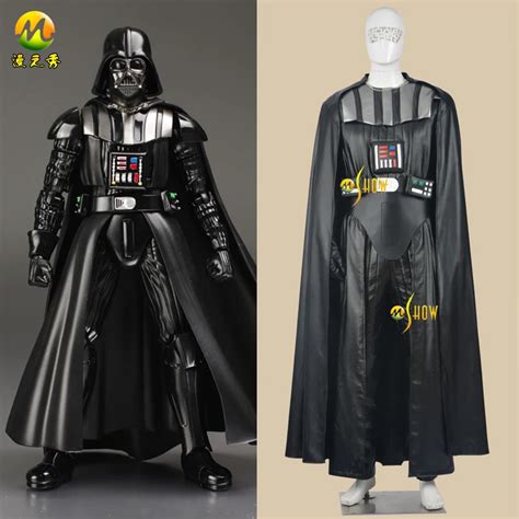 Star Wars Cosplay Darth Vader Adultos Star Wars Disfraces Darth Vader