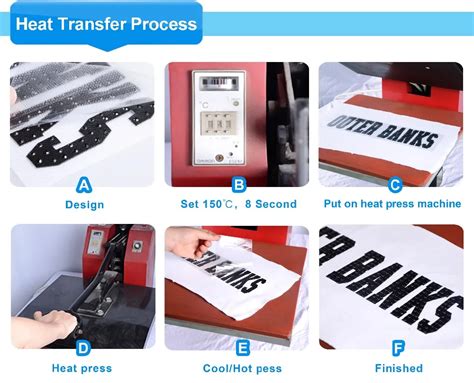 Ready To Press Heat Transfer Designs Laser Cutting Heat Transfer Paper