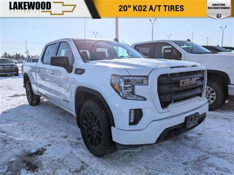 Pre Owned 2022 Gmc Sierra 1500 Limited Elevation Convenience 30l
