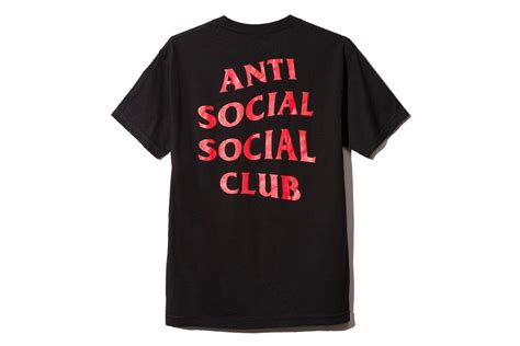 Heres Every Piece From Anti Social Social Clubs 2017 Springsummer