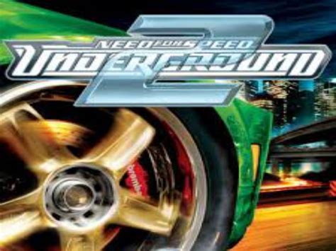 Need For Speed Underground 2 Game Highly Compressed Download