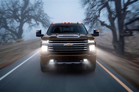 2020 Chevrolet Silverado 3500hd Review Trims Specs Price New