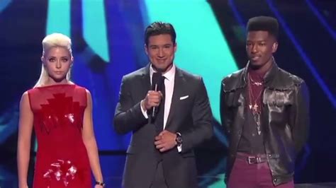 The X Factor Usa 2012 S02 Ep13 Live Show 1 Results The First
