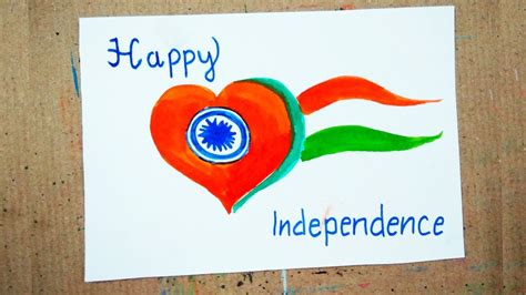 15 August Drawing Easy Independence Day Drawing 15 August