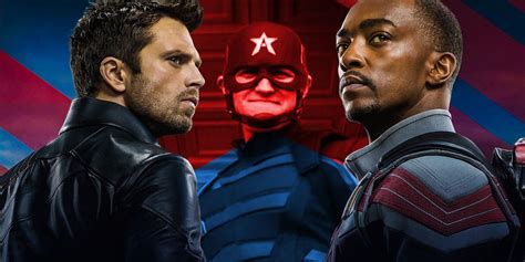 Falcon And Winter Soldier Rushed Its New Captain America Setup