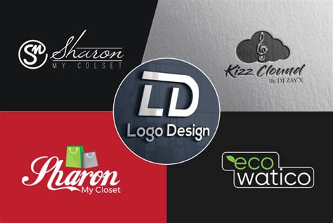 I Will Design Or Redesign Logo Marketing Sidekicks
