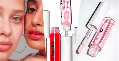 23 Best Lip Glosses To Love Thatll Convince You To Swap Out Some Of