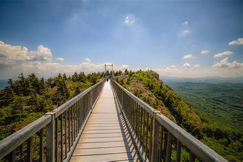 Grandfather Mountain Asheville Ncs Official Travel Site