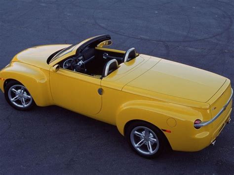 2003 2006 Chevrolet Ssr Review Gallery Top Speed