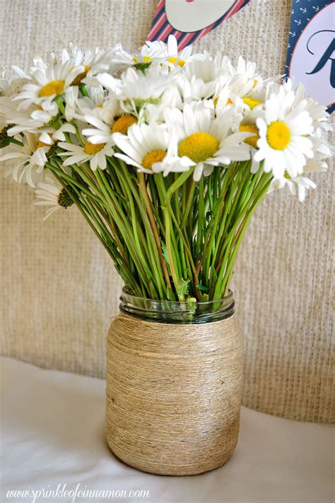 Rope Vase · How To Make A Vase · Home Diy On Cut Out Keep