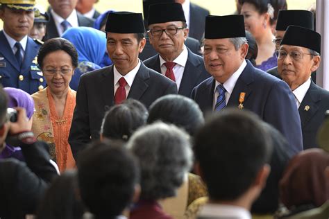 Perbandingan Infrastruktur Sby Dan Jokowi