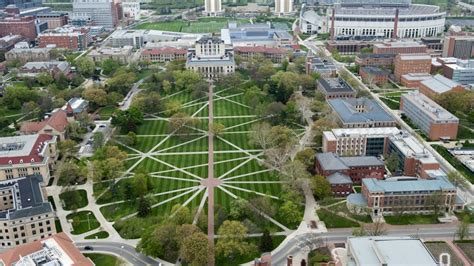 The Ohio State University And City Of Columbus Neuroscience Graduate