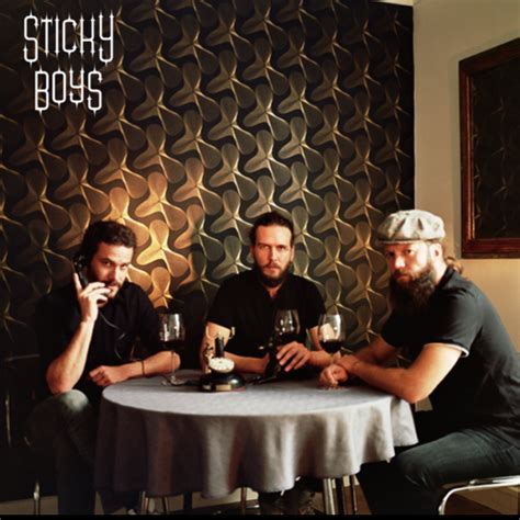 Nouvel Album Pour Sticky Boys Actualité Coreandco Webzine