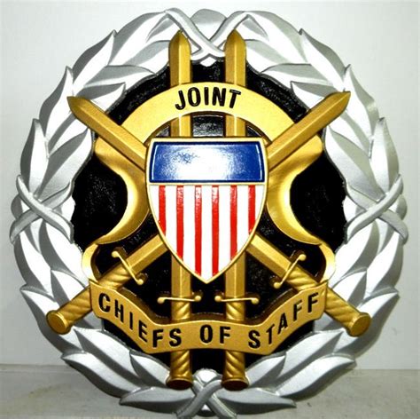 Ca1140 Seal Of The Joint Chiefs Of Staff Jcs Department Of Defense
