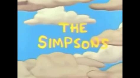 Los Simpson Intro Youtube