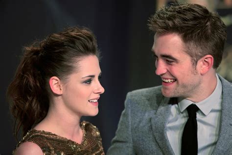 Robert Pattinson And Kristen Stewart And 6 More Ended Celeb Relationships