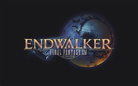 Final Fantasy Xiv Endwalker Products