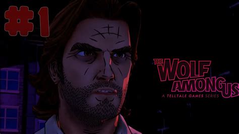 The Wolf Among Us Episode 3 A Crooked Mile Walkthrough Part 1