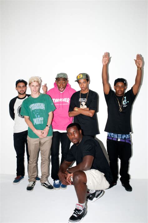 You Need This Shit Oldie Odd Future By Terry Richardson