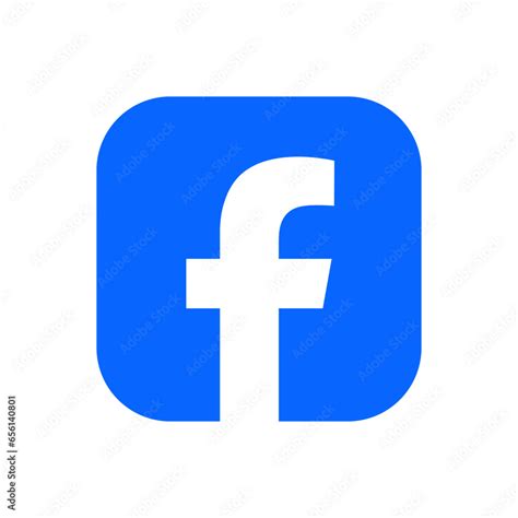 Facebook Logo Social Media Icon Facebook Icon Social Network Logo