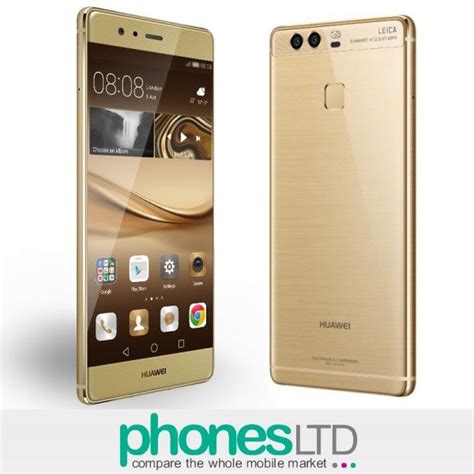 Huawei p9 haze gold features. Huawei P9 Plus Haze Gold - Compare the cheapest deals from ...