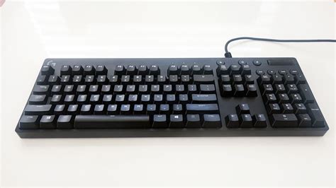 Logitech G610 Orion Brown Mechanical Gaming Keyboard Review Will Work