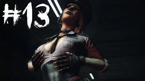 dead rising 3 gameplay walkthrough part 13 hilde the sexy cop psychopath boss xbox one youtube