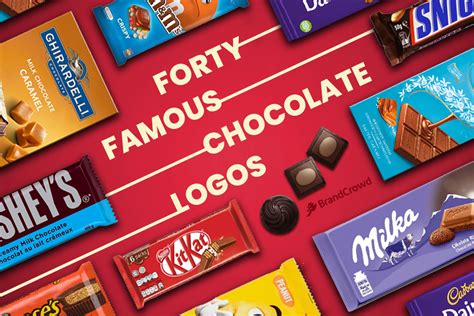 40 Famous Chocolate Logos Brandcrowd Blog