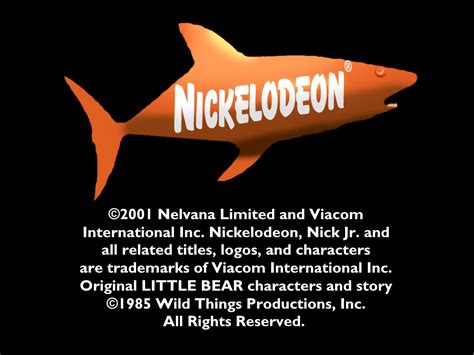 Nickelodeon Productions 2001 Logo Remake 2 By Braydennohaideviant On