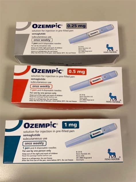 Ozempic Semaglutide Injection At Best Price In India