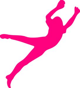 Dina Girl Jumper Pink Clip Art At Clker Vector Clip Art Online