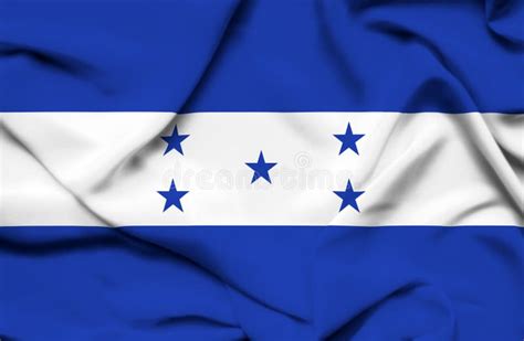 Ilustracion De Bandera Y Mapa De Honduras Bandera De Los Paises Images