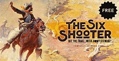 The Six Shooter - Jimmy Stewart Radio Shows